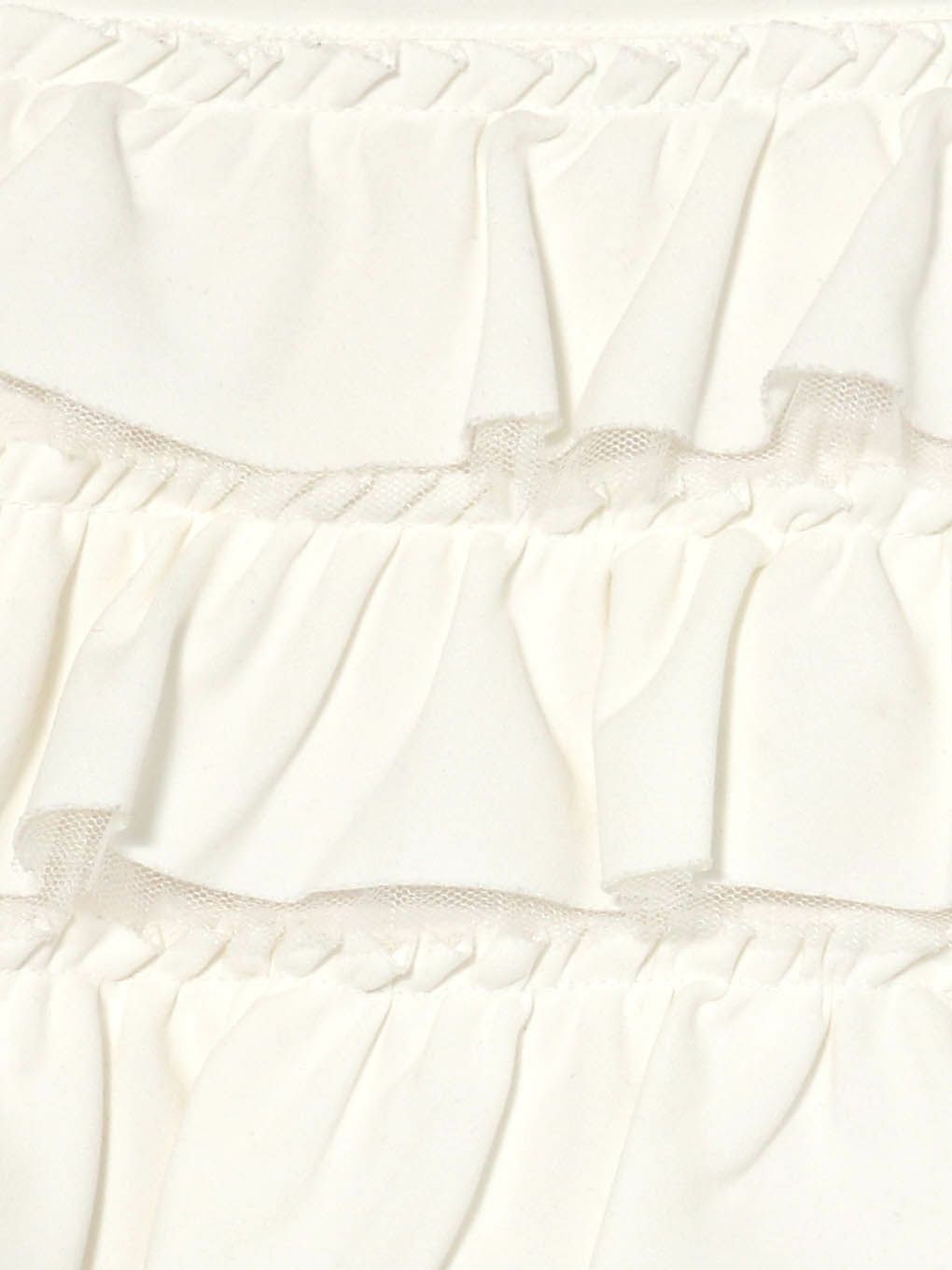 【BUBBLES】ブラッシュティアードスカパン