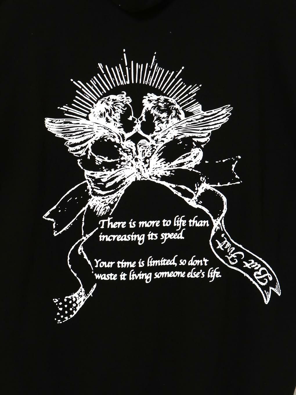 【BUBBLES】リボンエンジェルパーカー