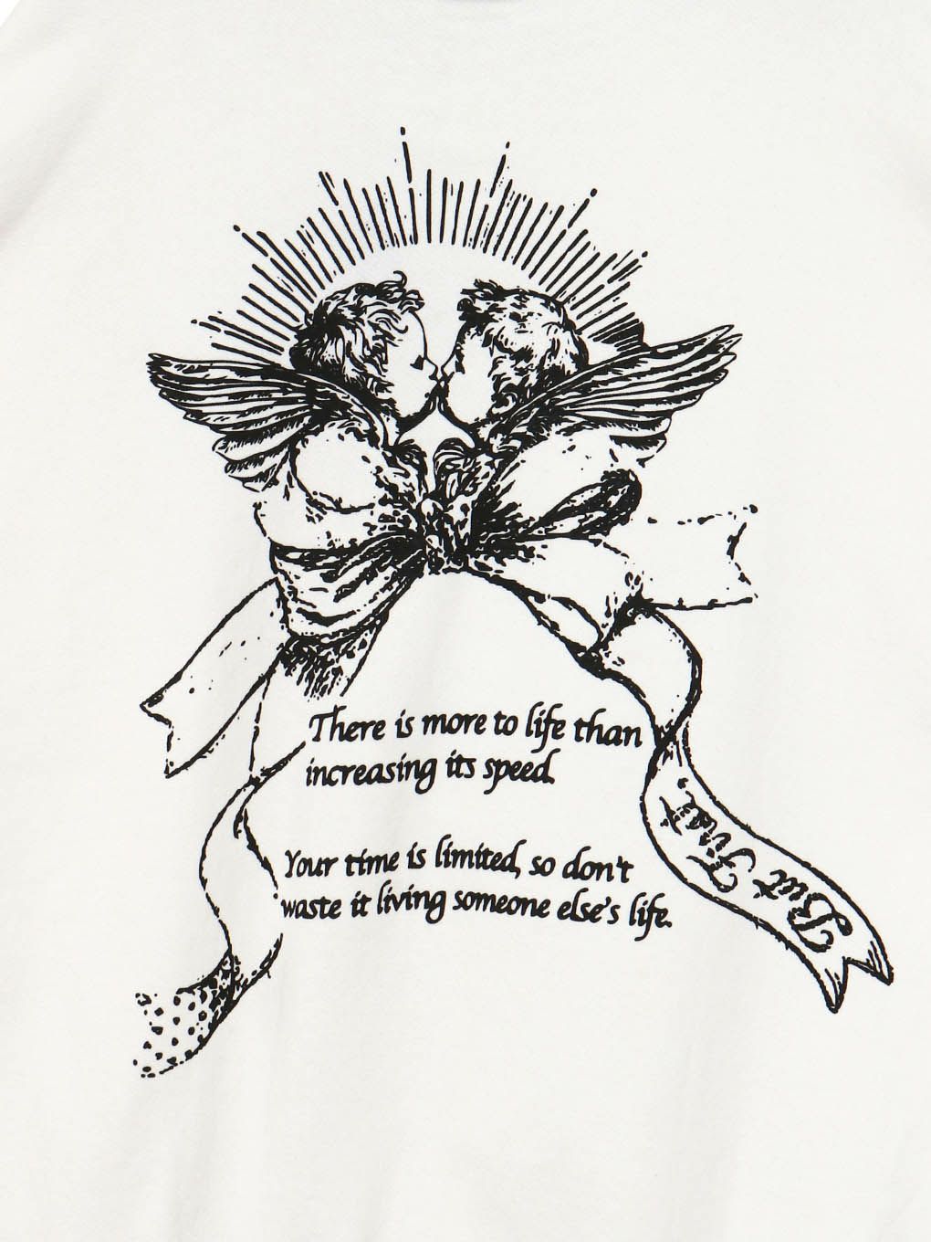 【BUBBLES】リボンエンジェルパーカー