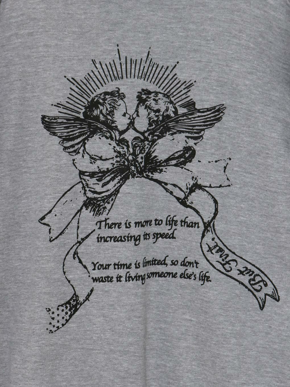 【BUBBLES】リボンエンジェルパーカー