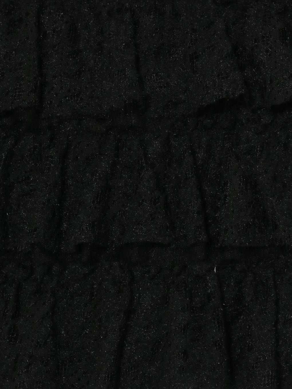 【BUBBLES】レースティアードスカパン