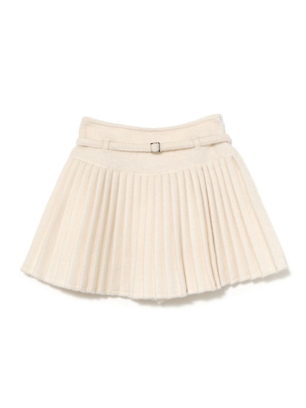 【BUBBLES】メルトプリーツスカパン