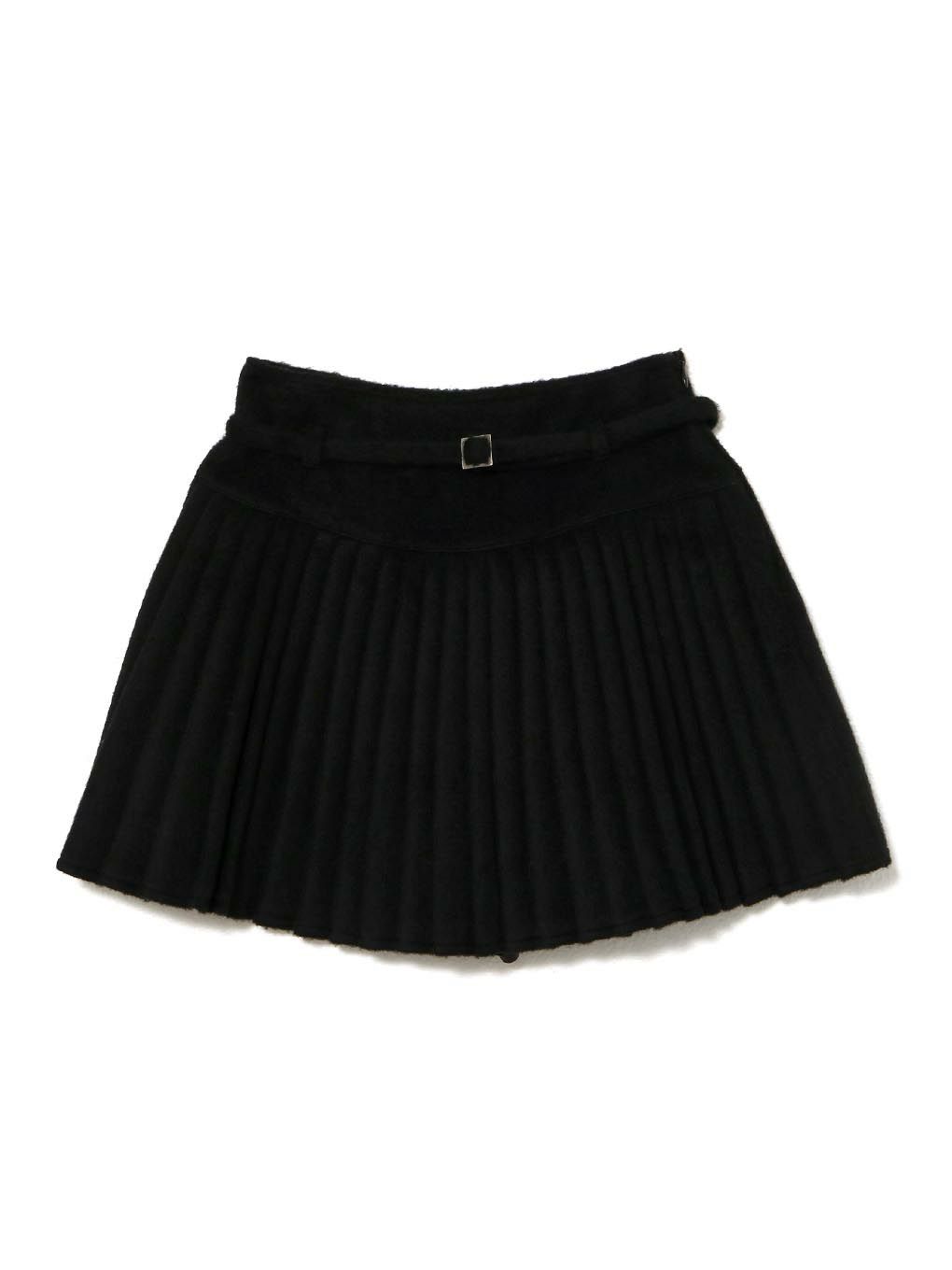 【BUBBLES】メルトプリーツスカパン