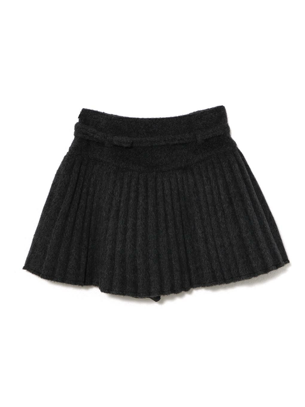 【BUBBLES】メルトプリーツスカパン