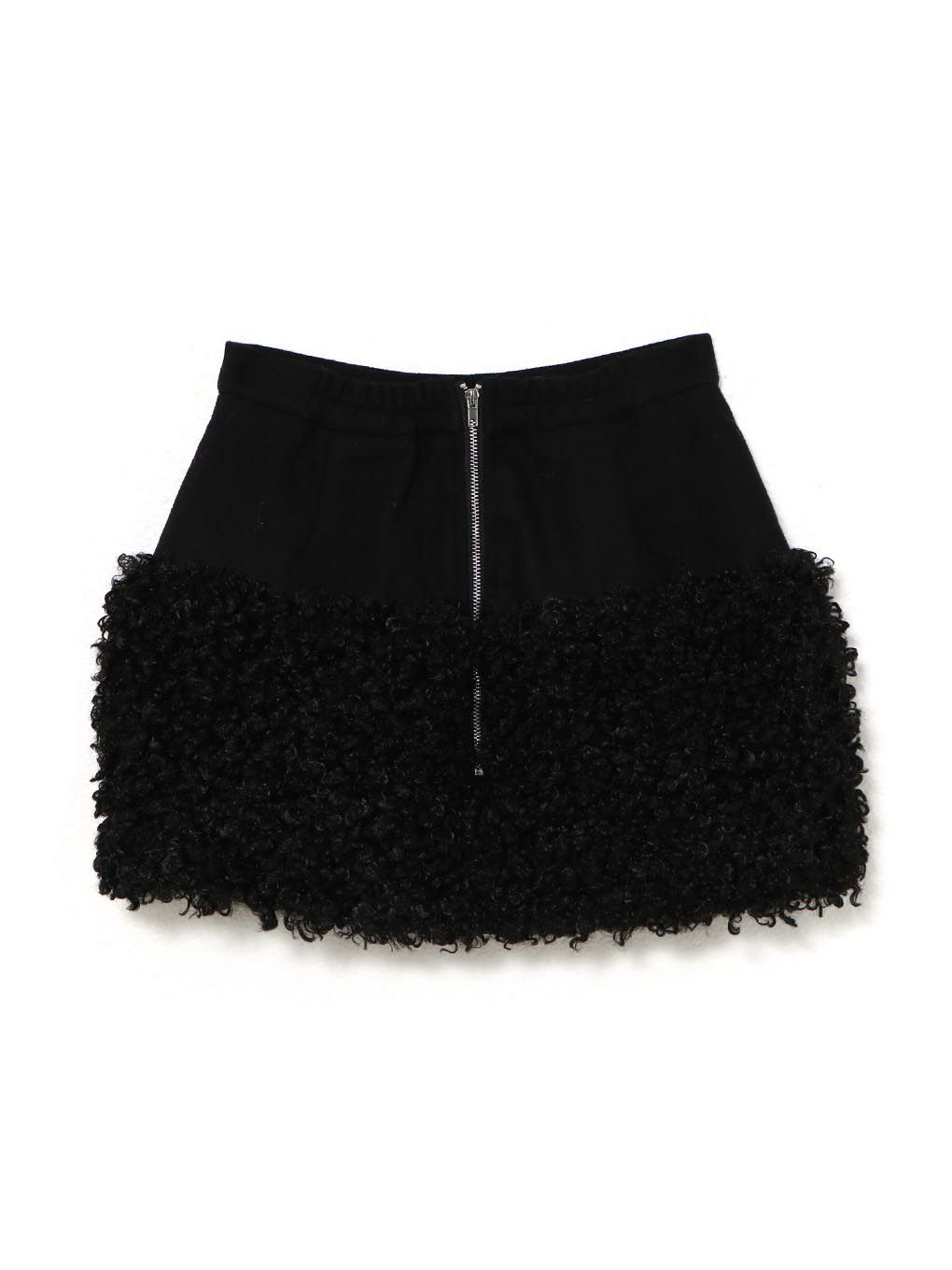 【BUBBLES】プードルミニスカパン