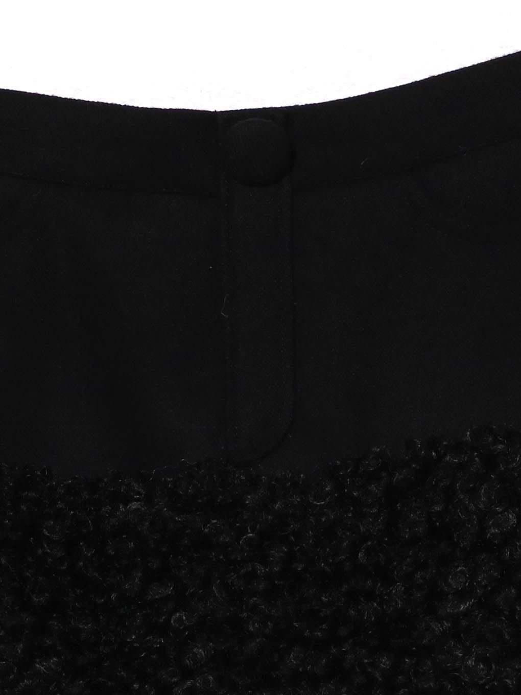 【BUBBLES】プードルミニスカパン