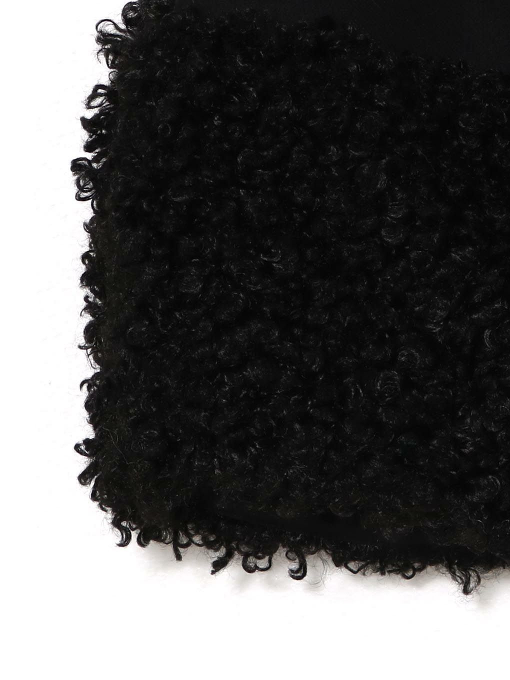 【BUBBLES】プードルミニスカパン