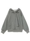 bubbles レースフーディートップス グレー BUBBLES】レースフーディートップス | sparkling mall online store