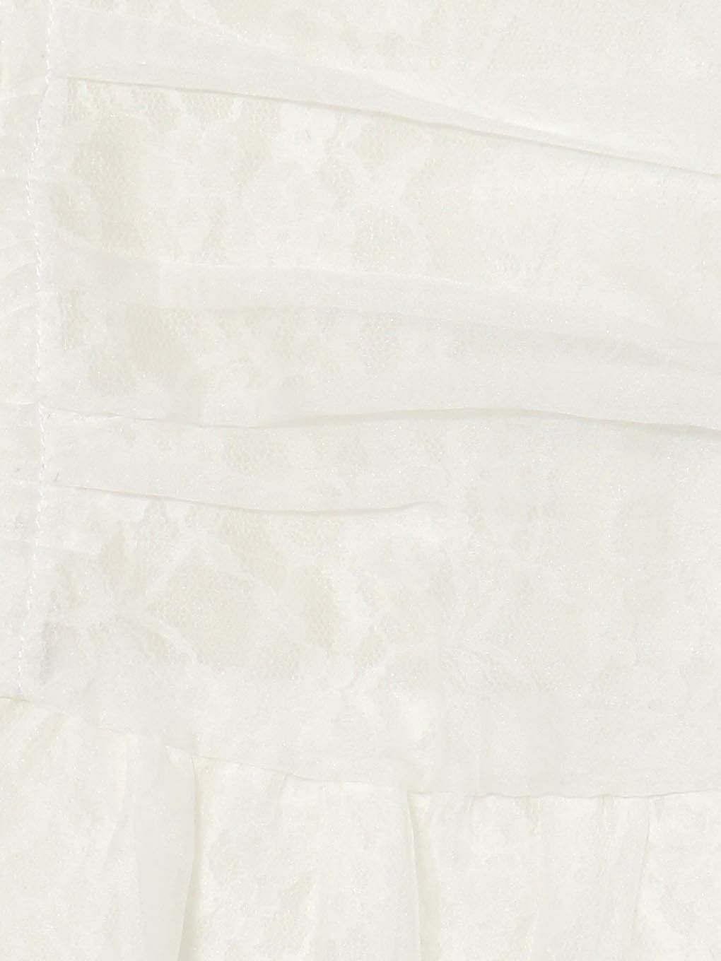 【BUBBLES】ギャザーレーススカパン