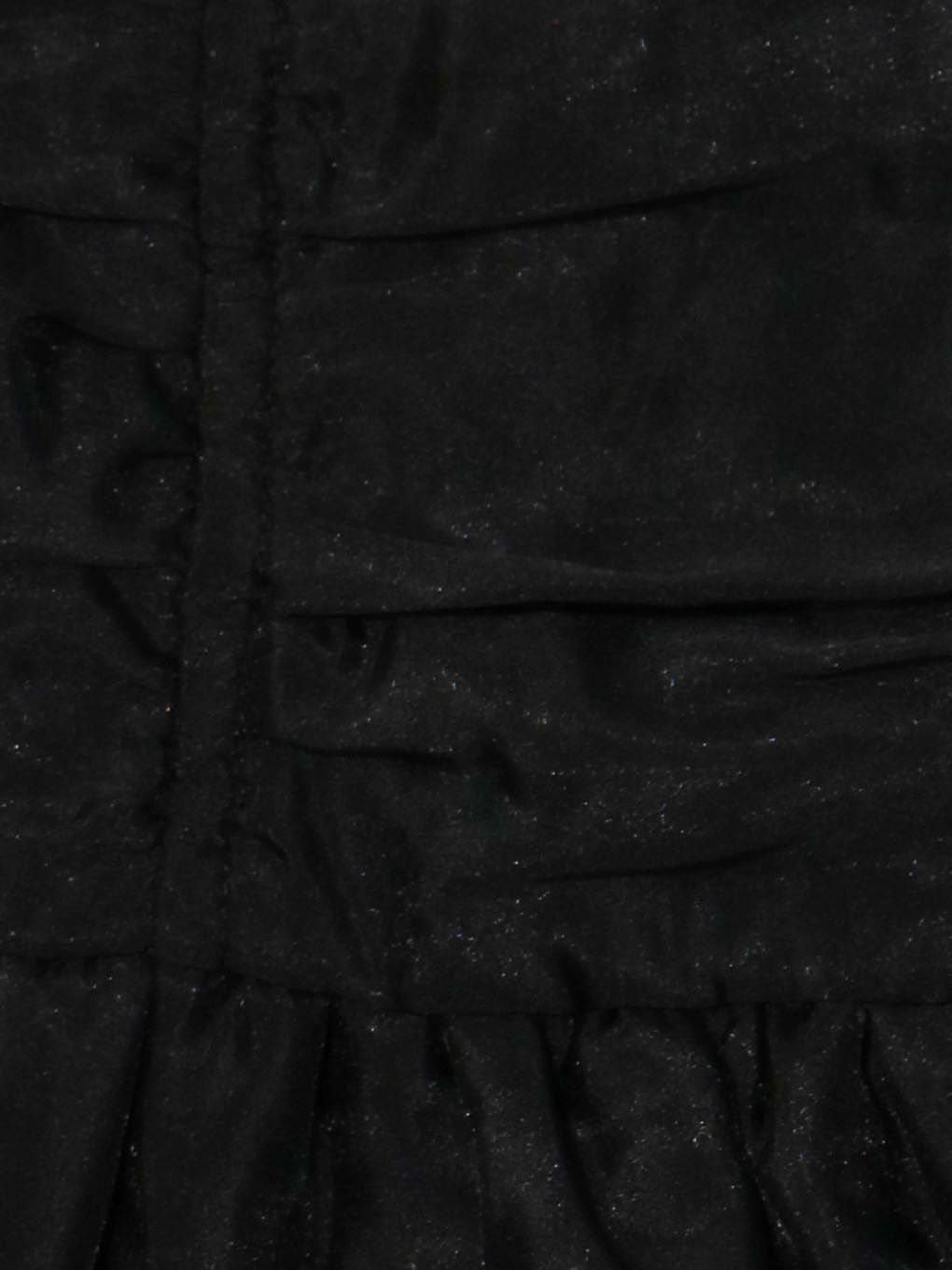 【BUBBLES】ギャザーレーススカパン