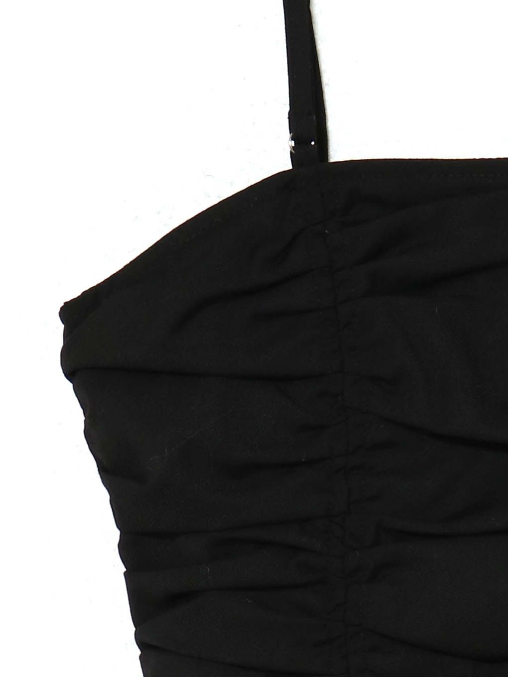 【BUBBLES】チャームギャザーセットアップ