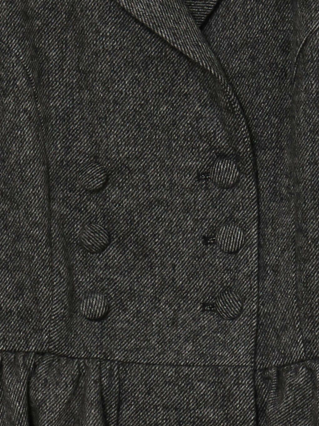 【BUBBLES】ジャケットペプラムセットアップ