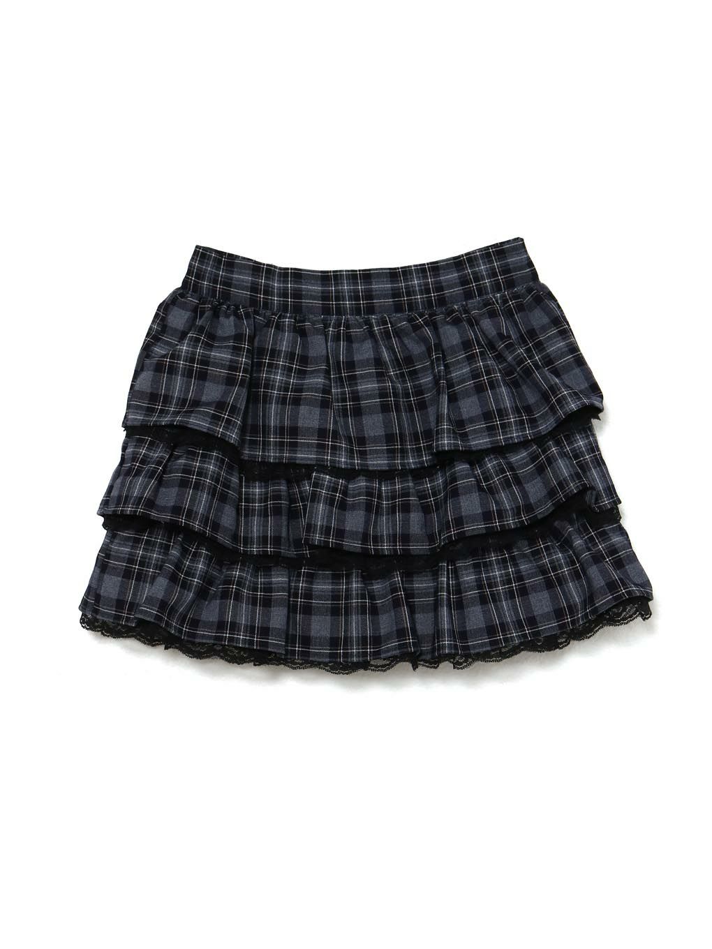 【BUBBLES】カンカンフリルスカパン