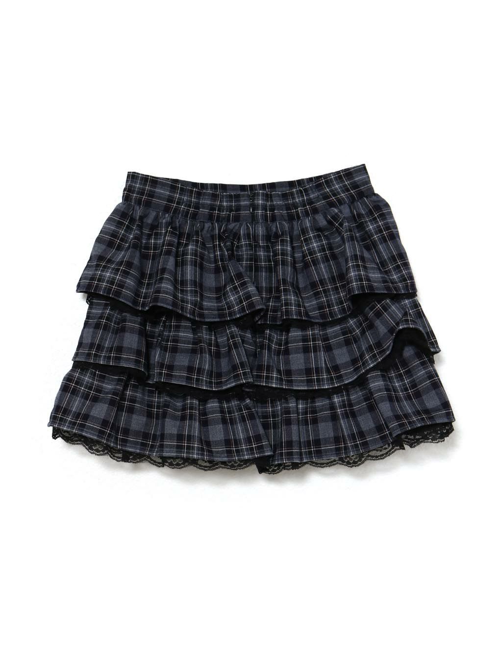 【BUBBLES】カンカンフリルスカパン