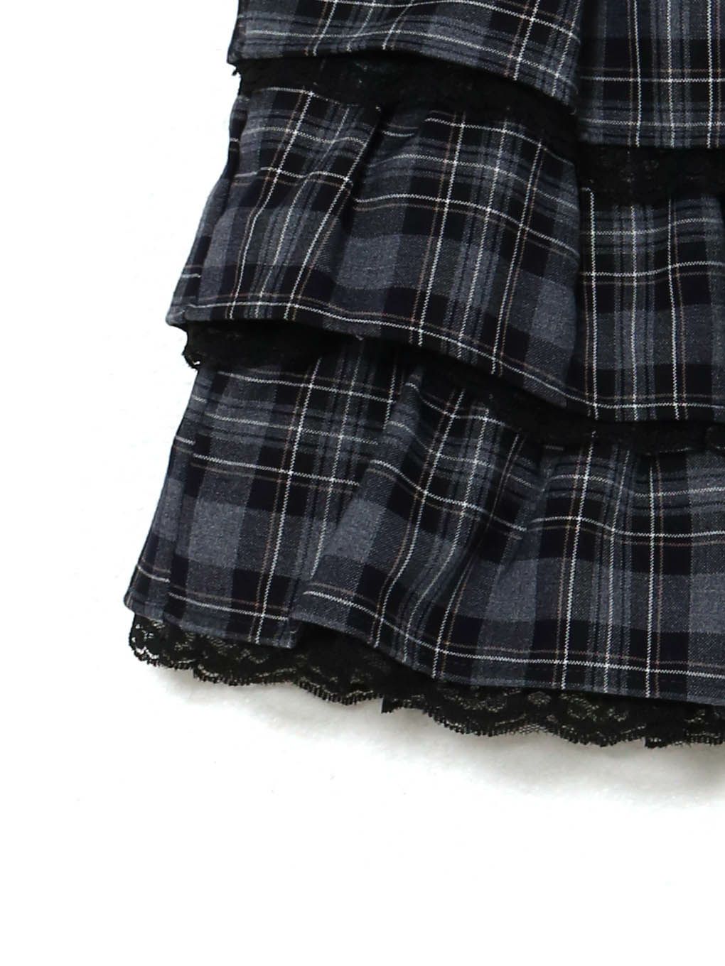 【BUBBLES】カンカンフリルスカパン