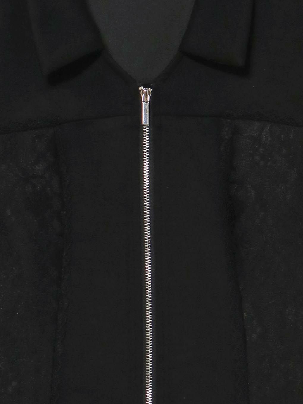 【BUBBLES】サイドレーススウェットワンピース