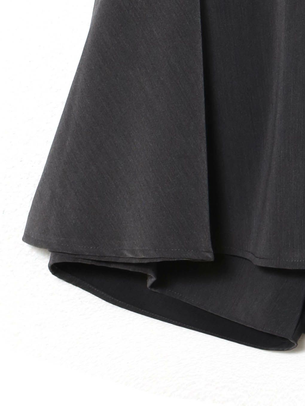 【BUBBLES】バックリボンペプラムセットアップ