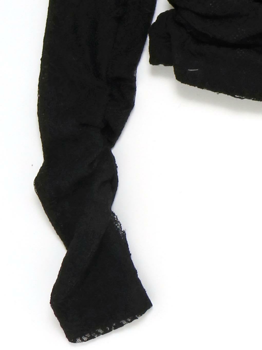 【BUBBLES】レースフーディートップス