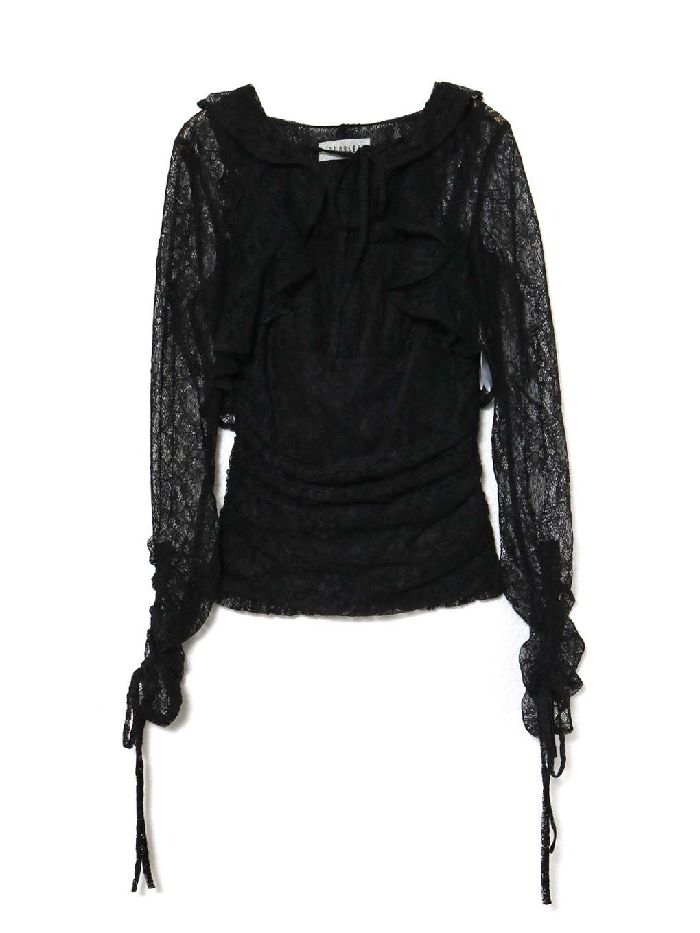 【BUBBLES】レースフーディーアンサンブル