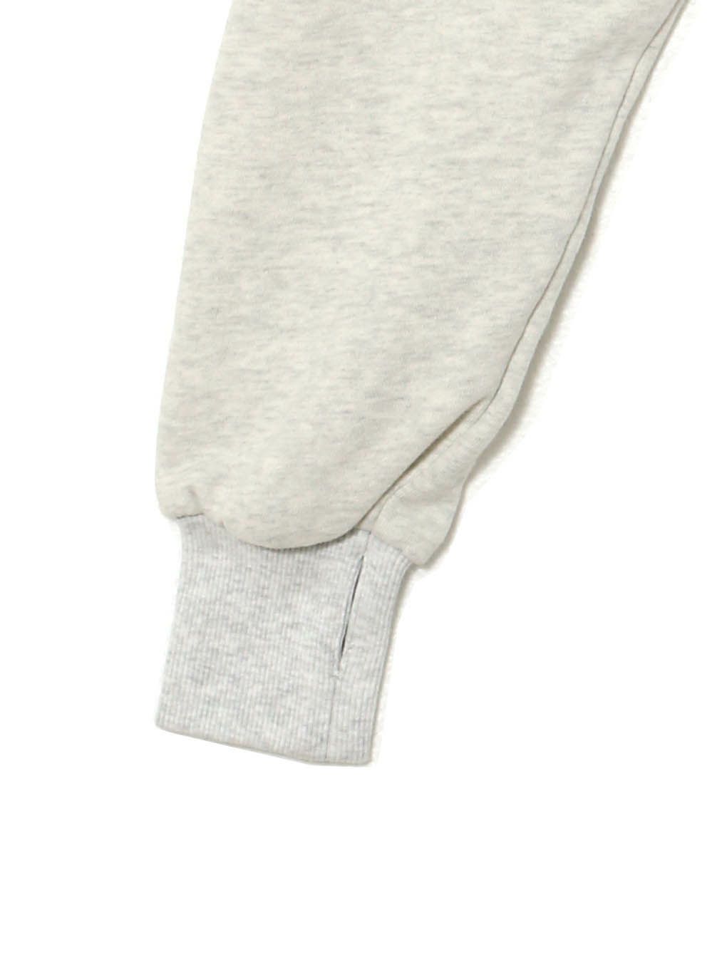 【BUBBLES】コルセットスウェットトップス