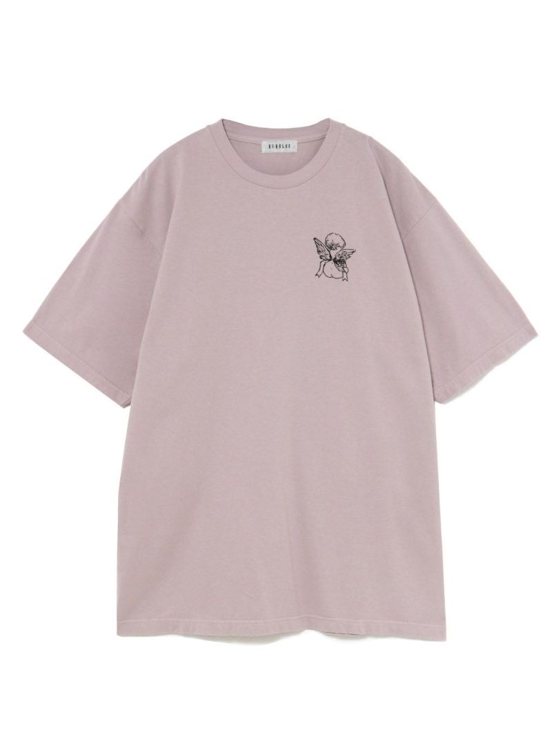 BUBBLES】エンジェルプリントTEE | sparkling mall online store