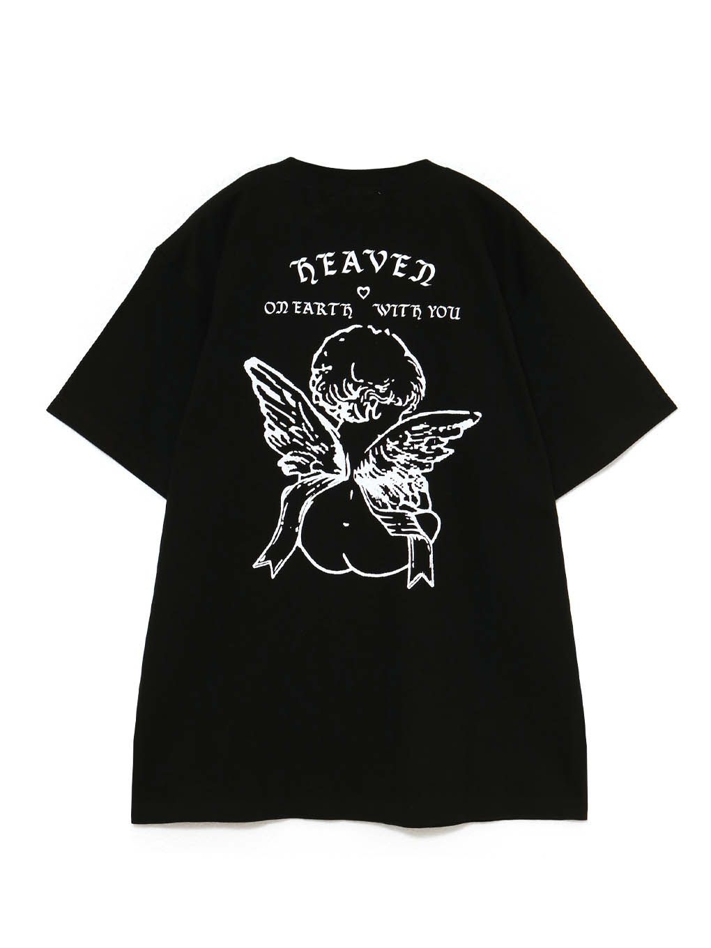 【BUBBLES】エンジェルプリントTEE