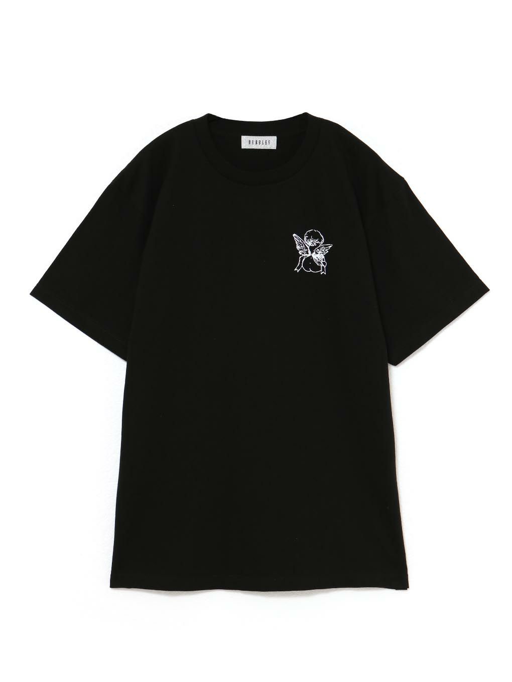 【BUBBLES】エンジェルプリントTEE