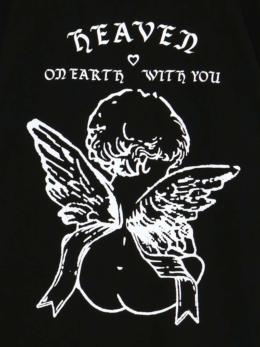 【BUBBLES】エンジェルプリントTEE