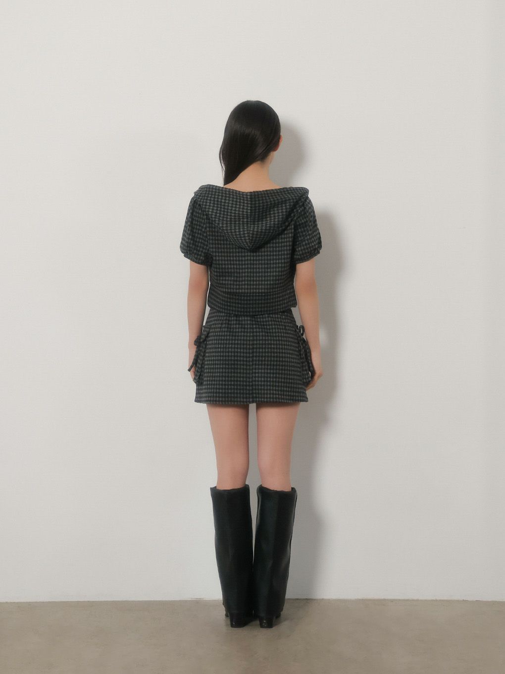 【BUBBLES】カーゴスウェットセットアップ