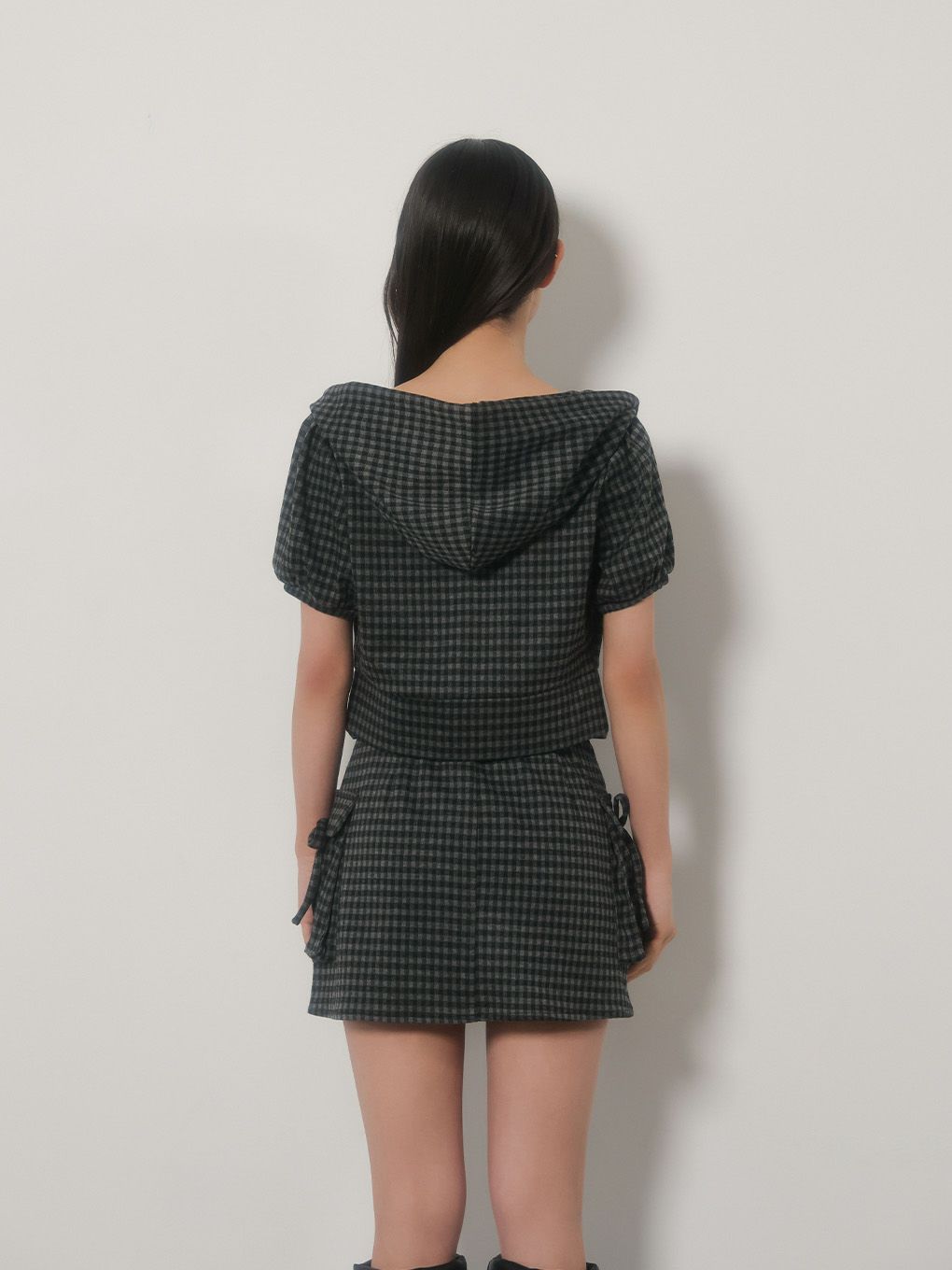 【BUBBLES】カーゴスウェットセットアップ