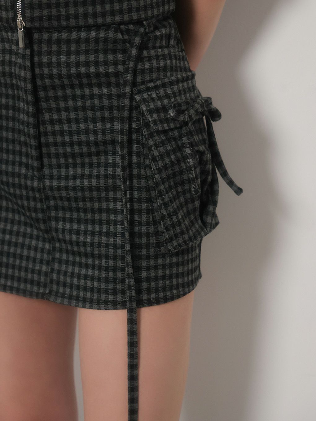 【BUBBLES】カーゴスウェットセットアップ