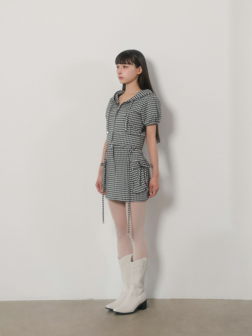 【BUBBLES】カーゴスウェットセットアップ