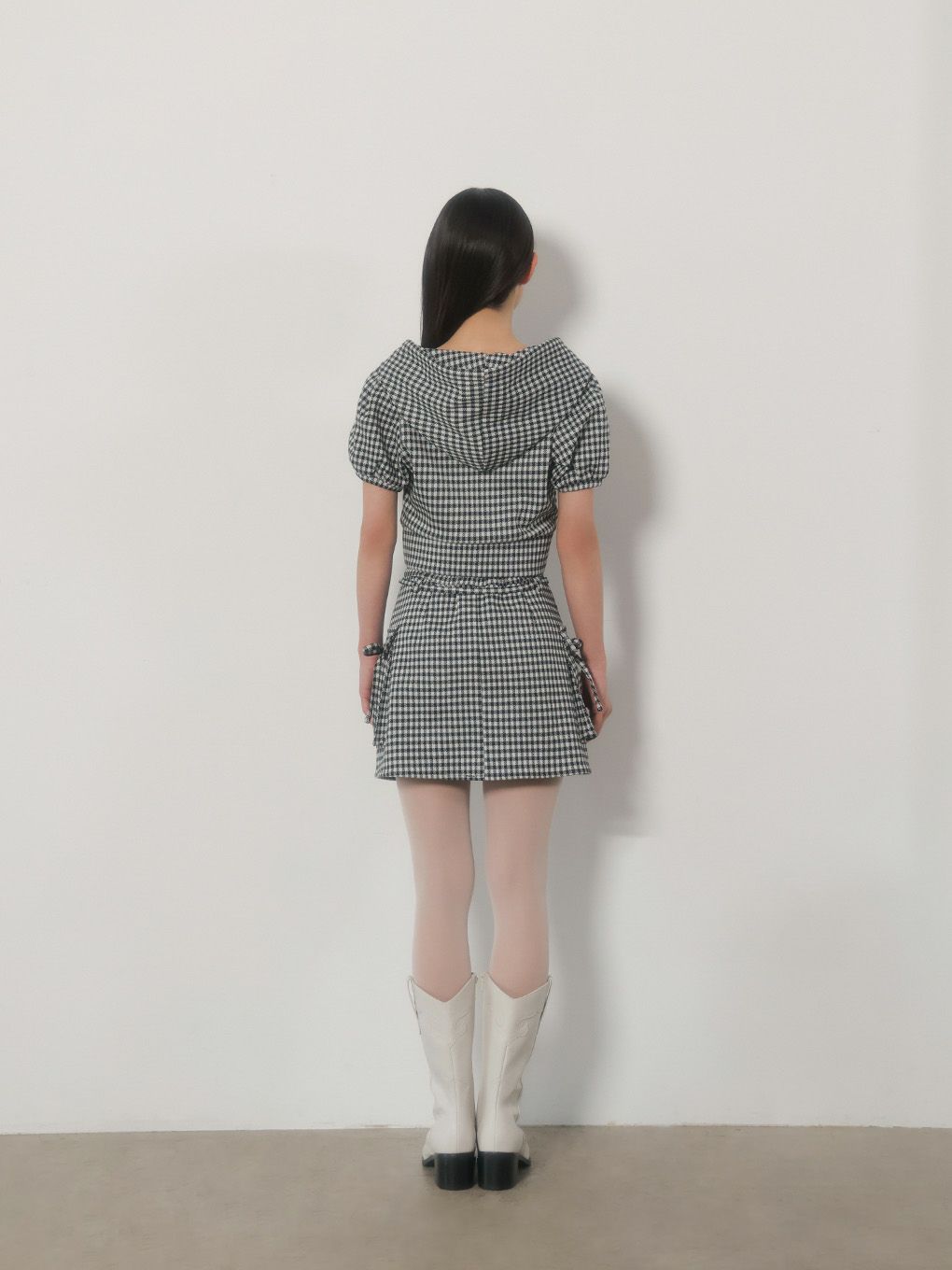 【BUBBLES】カーゴスウェットセットアップ