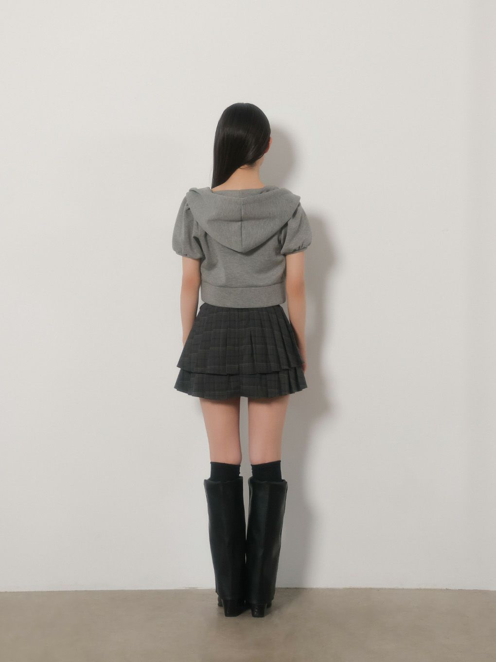 【BUBBLES】カーゴスウェットセットアップ