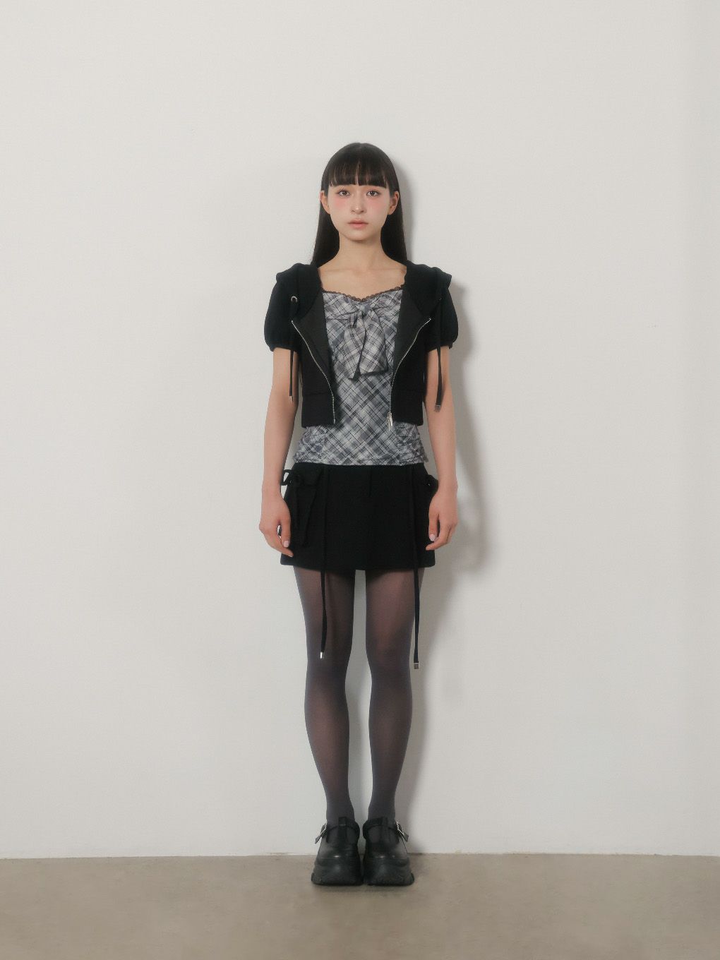 【BUBBLES】カーゴスウェットセットアップ