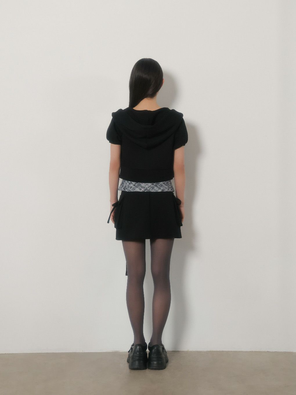 【BUBBLES】カーゴスウェットセットアップ