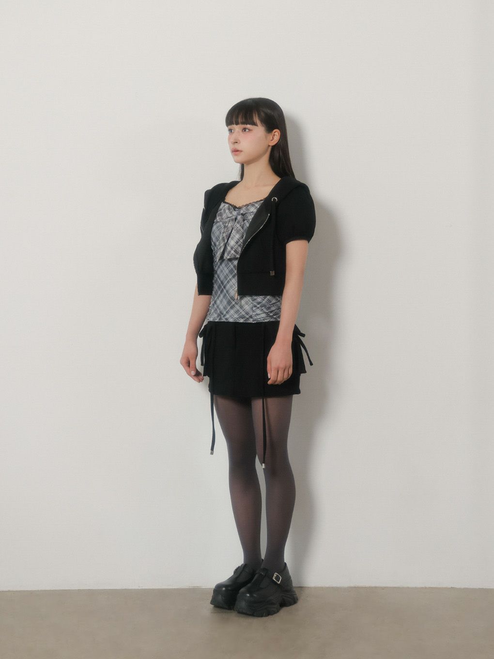 【BUBBLES】カーゴスウェットセットアップ