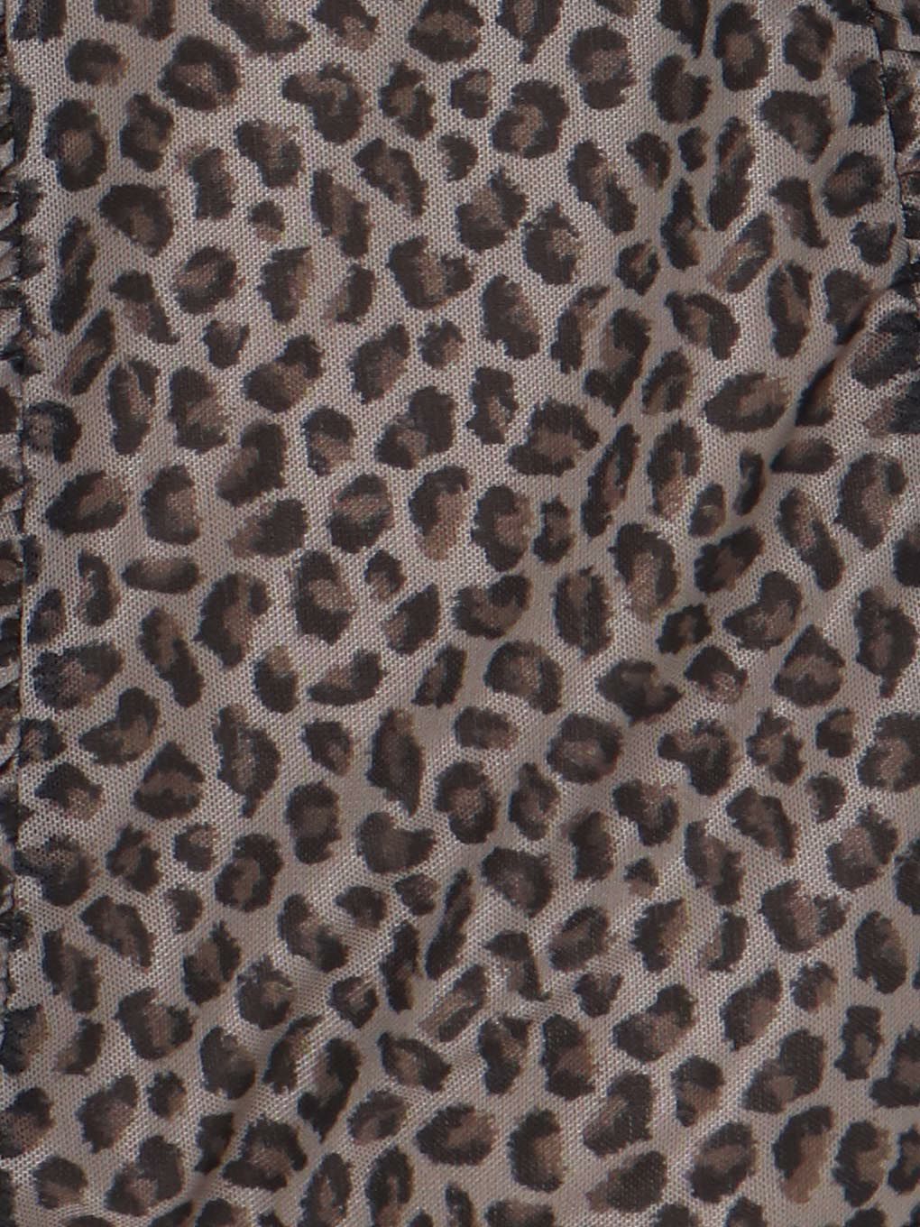 【BUBBLES】パターンリボントップス