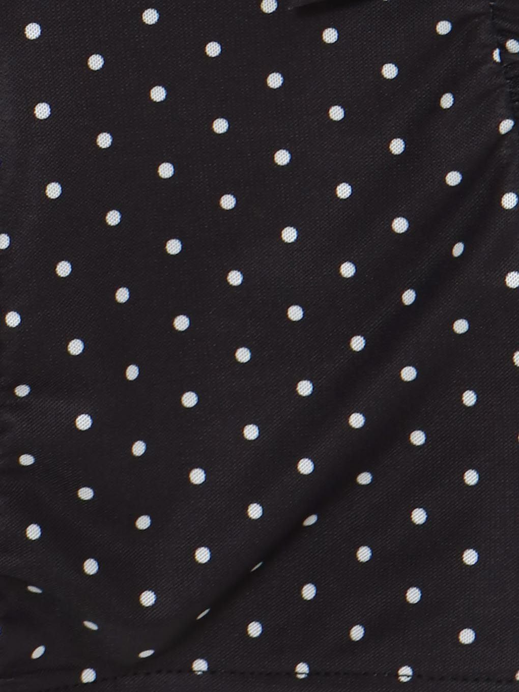 【BUBBLES】パターンリボントップス