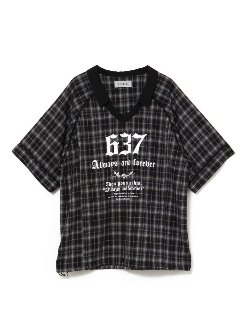 bubbles ポイントレースゲームシャツ Tシャツ バブルス BUBBLES】ポイントレースゲームシャツ | sparkling mall online
