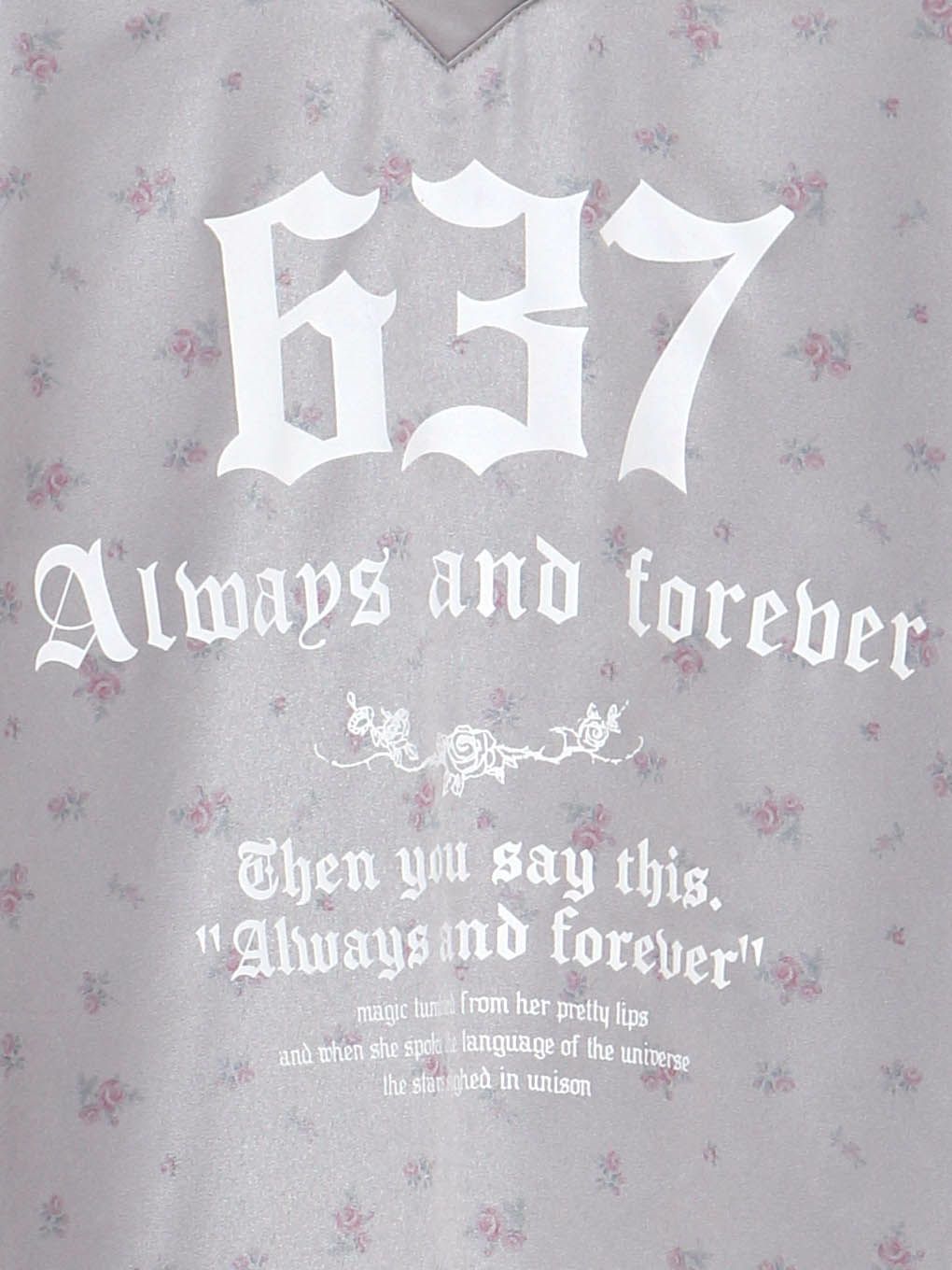 【BUBBLES】ポイントレースゲームシャツ