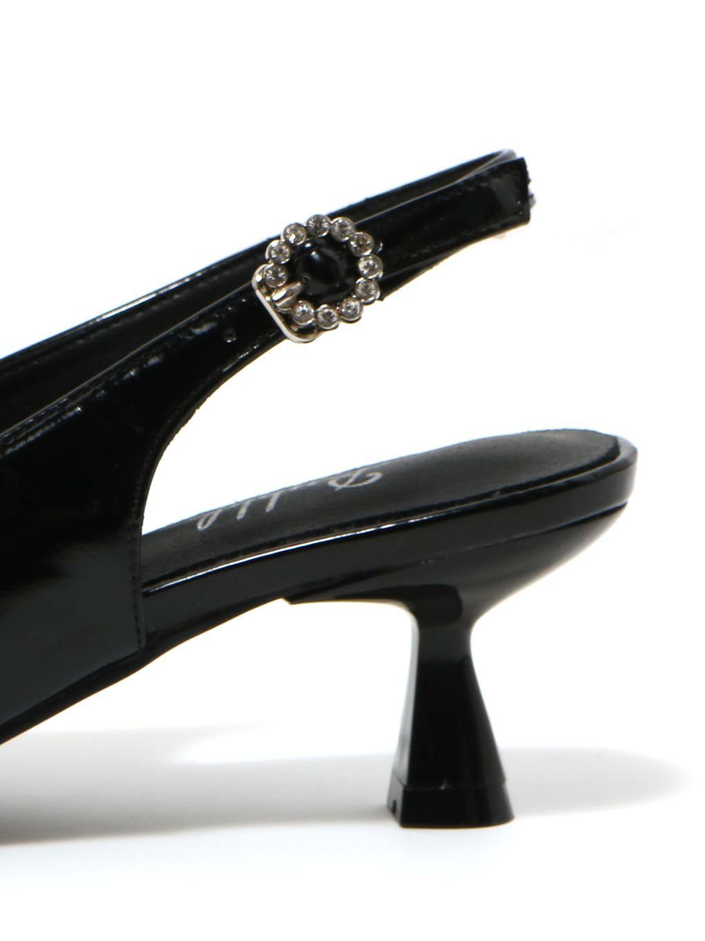 【BUBBLES】ローファーミュール