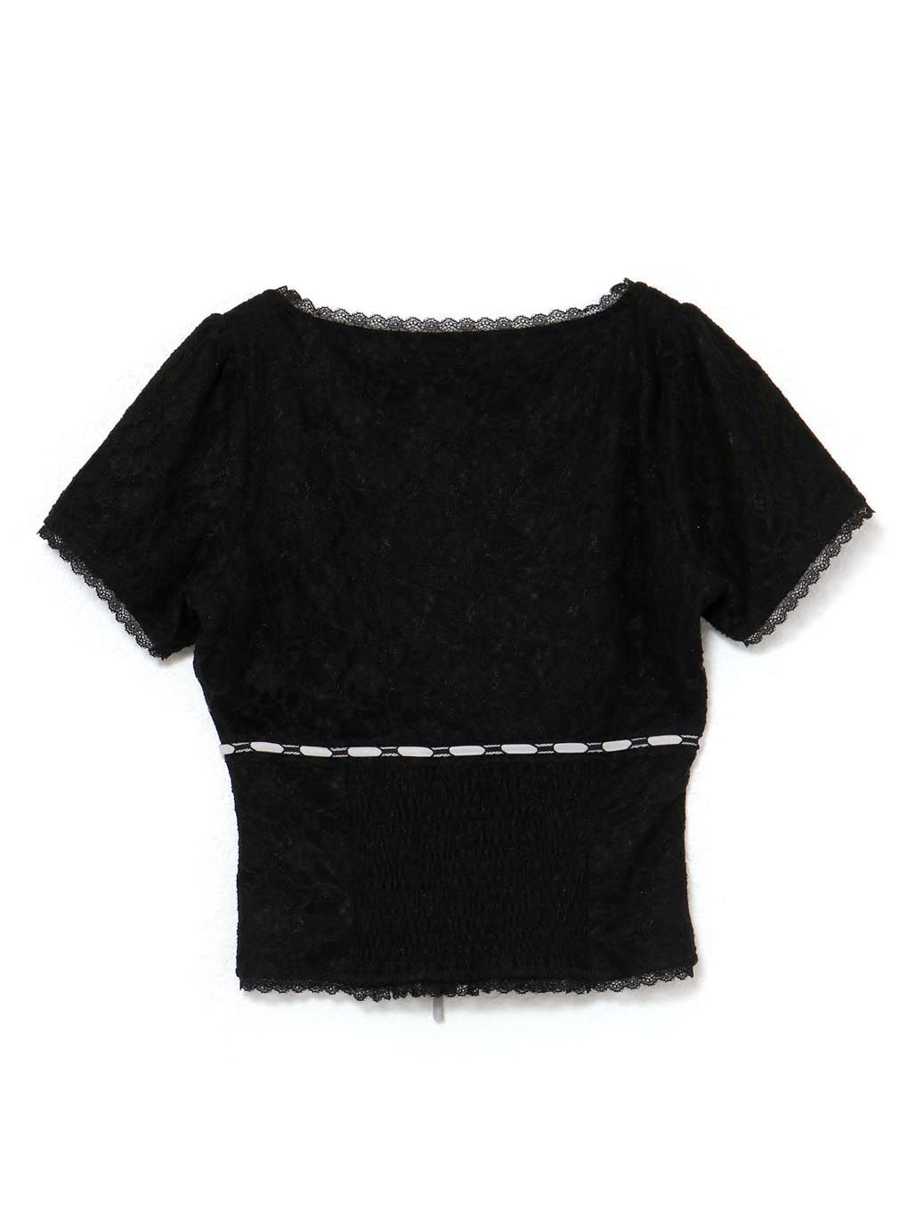 【BUBBLES】ガーリーレーストップス