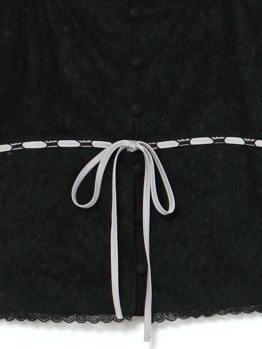 【BUBBLES】ガーリーレーストップス