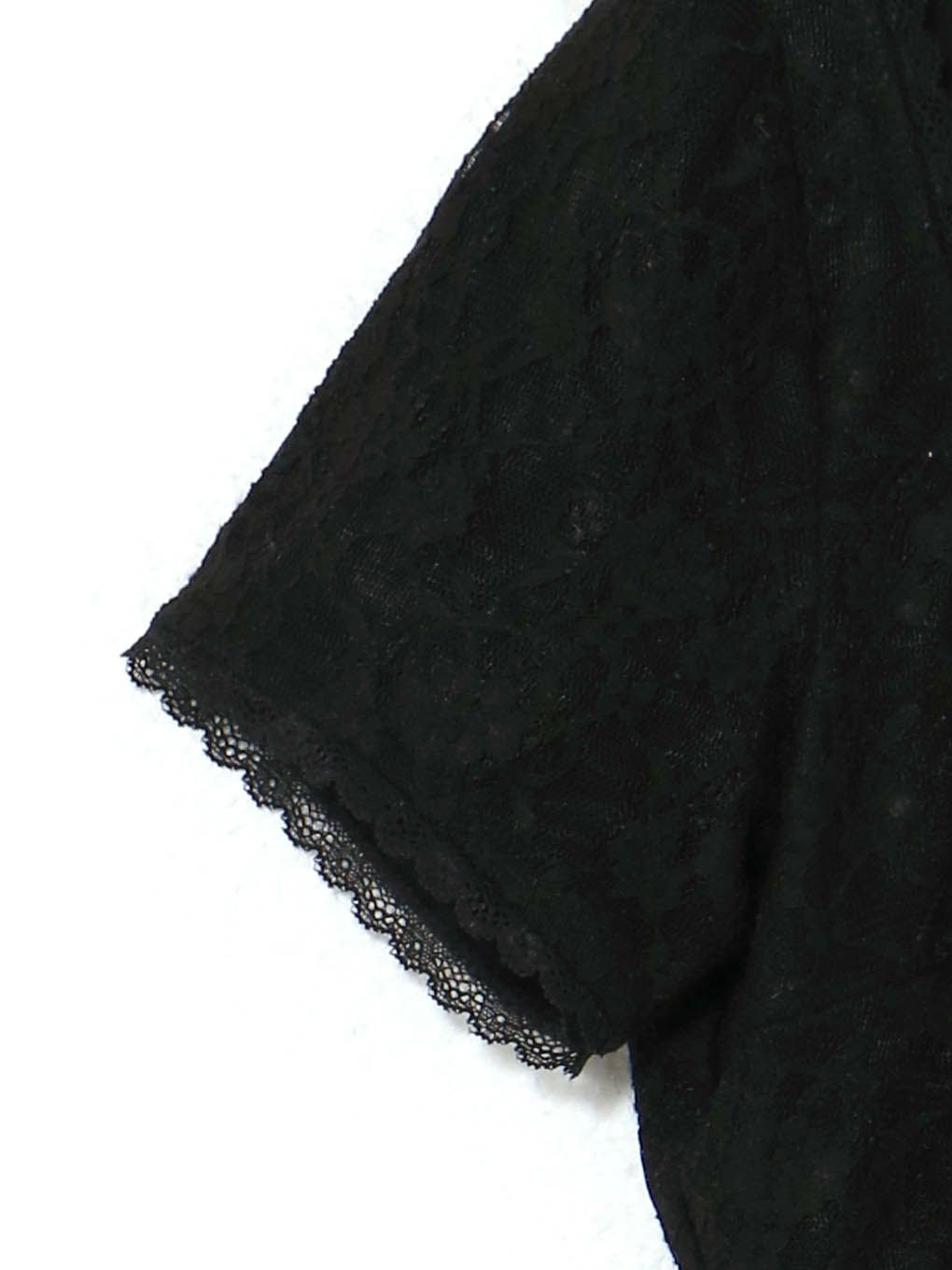 【BUBBLES】ガーリーレーストップス