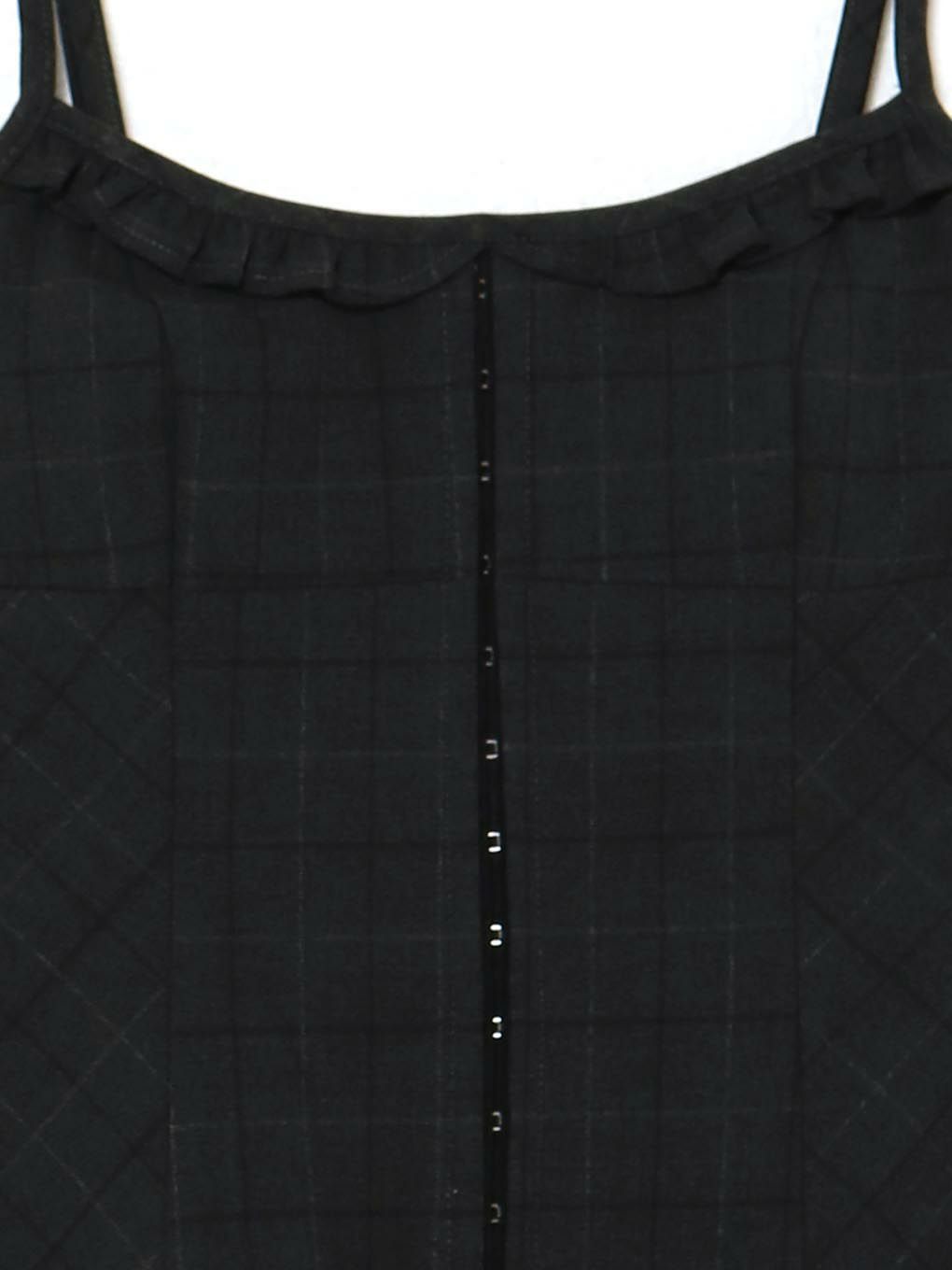 【BUBBLES】リボンプリーツキャミワンピース