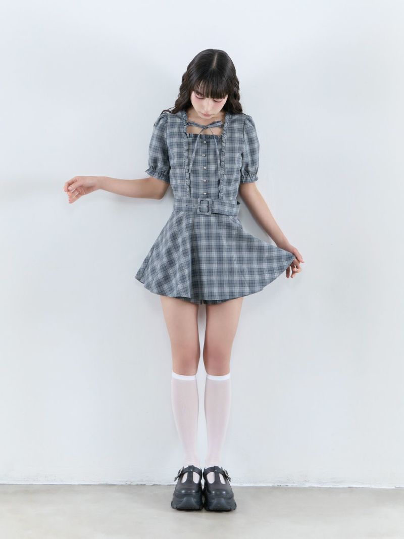 ベアペプラムトップス – frunco