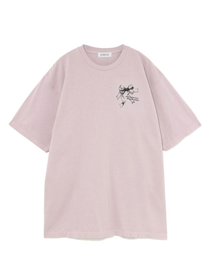 BUBBLES】パターンリボントップス | sparkling mall online store
