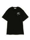 【BUBBLES】リボンプリントTEE