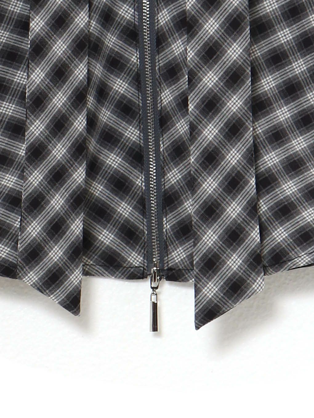 【BUBBLES】スカーフギャザーシャツトップス